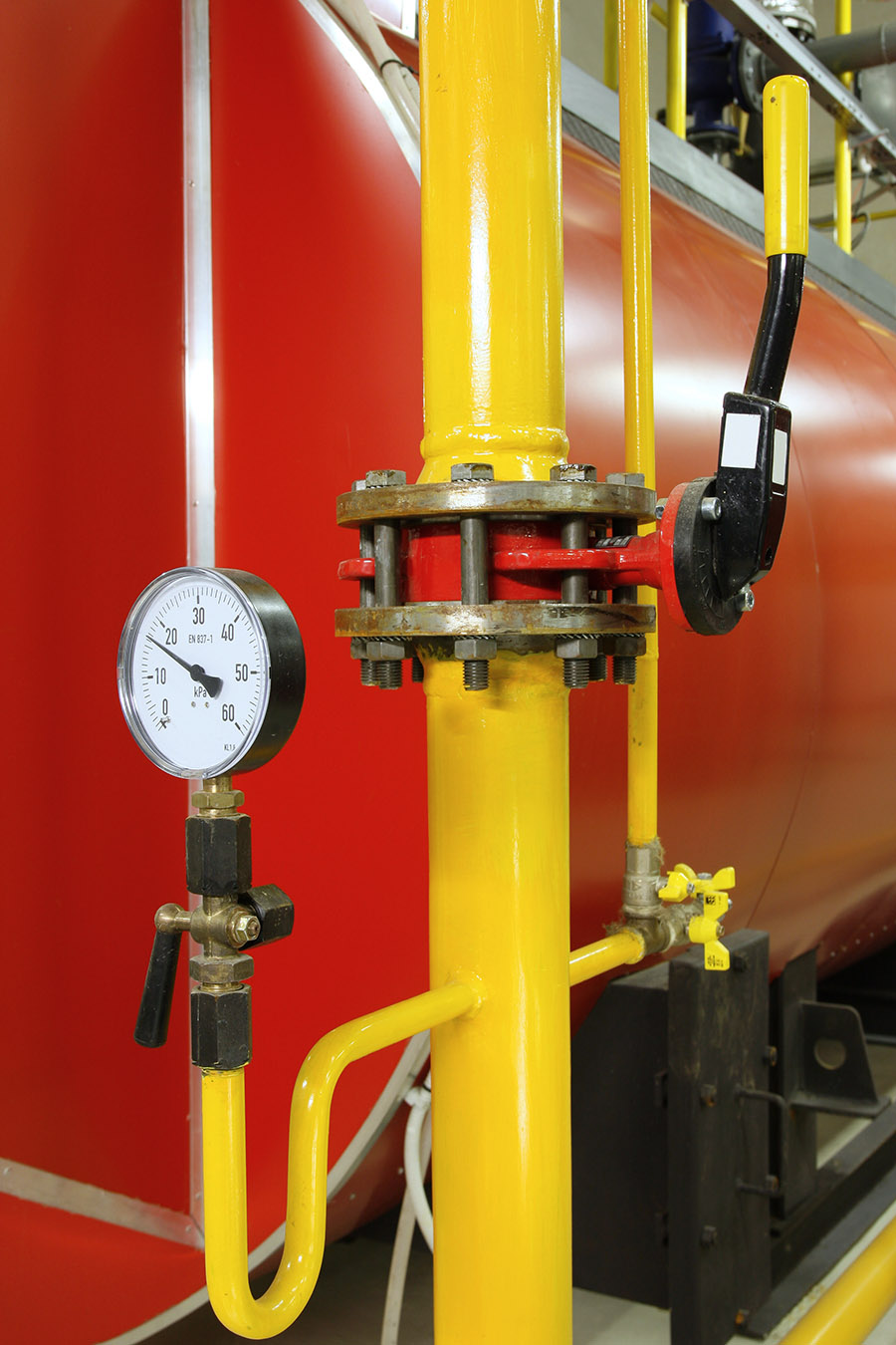 Profesionalism și siguranță în fiecare lucrare de gaze